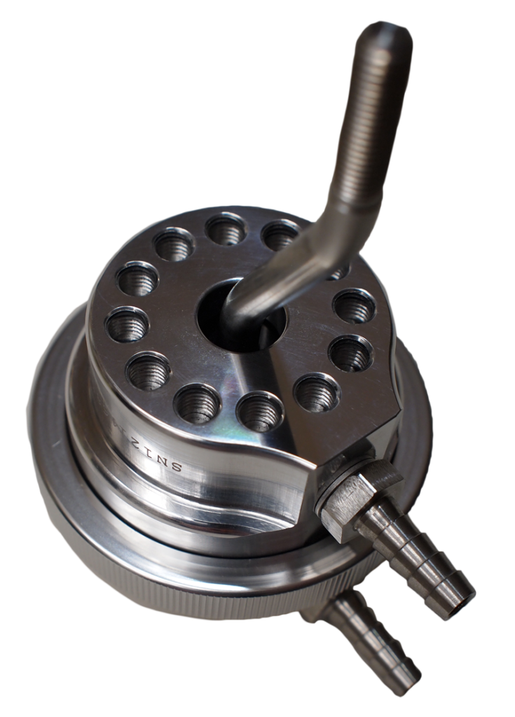 MVI 2.5D Wastegate Actuator TiAL Sport